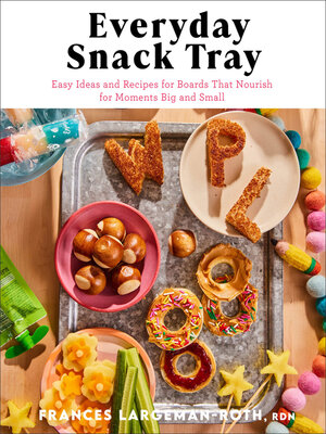 Everyday Snack Tray - ebook